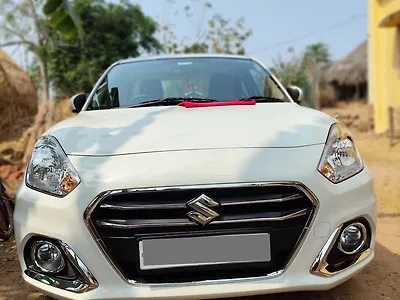 Second Hand Maruti Suzuki DZire VXi Petrol Manual in Angul