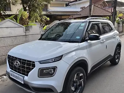 Second Hand Hyundai Venue SX 1.5 CRDi in Udupi