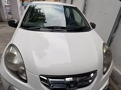 2013 Honda Amaze 1.5 S i-DTEC 1