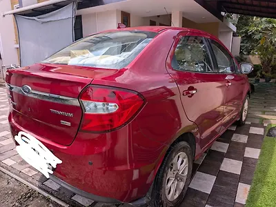 2018 Ford Aspire Ambiente 1.5 TDCi 1