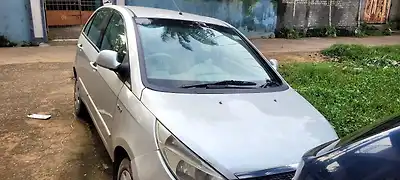 2010 Tata Vista Aura + 1.3 Quadrajet 1