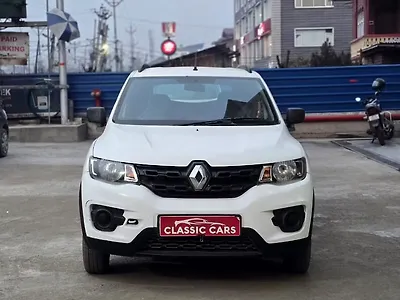 Second Hand Renault Kwid RXE [2015-2019] in Srinagar