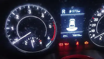 2021 Hyundai Venue E 1.5 CRDi 1