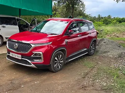 2020 MG Hector Sharp 1.5 DCT Petrol 1