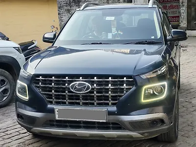 2020 Hyundai Venue SX 1.0 Petrol [2019-2020] 1