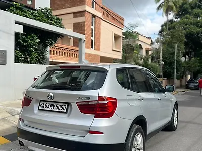 2015 BMW X3 xDrive-20d xLine