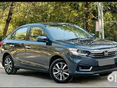 Second Hand Honda Amaze VX MT 1.2 Petrol [2021] in Junagadh