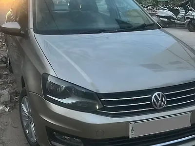 Second Hand Volkswagen Vento Comfortline 1.5 (D) AT in Sriganganagar
