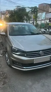 Second Hand Volkswagen Vento Comfortline 1.5 (D) AT in Sriganganagar Second Hand Volkswagen Vento Comfortline 1.5 (D) AT in Sriganganagar