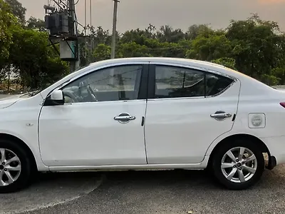 2014 Nissan Sunny XL