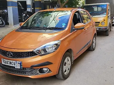2018 Tata Tiago Revotron XZ