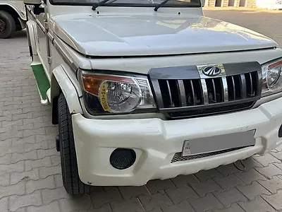 Second Hand Mahindra Bolero SLX BS IV in Jalore