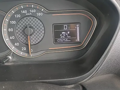 2018 Hyundai Santro Sportz AMT [2018-2020] 1