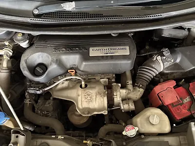 2018 Honda WR-V S Diesel Alive Edition