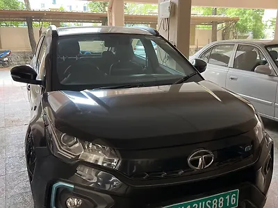 2022 Tata Nexon EV XZ Plus Dark Edition 1