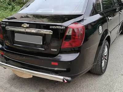 2011 Chevrolet Optra Magnum LS 2.0 TCDi