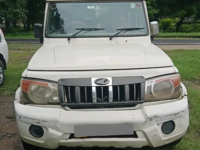 2016 Mahindra Bolero SLE BS III 1