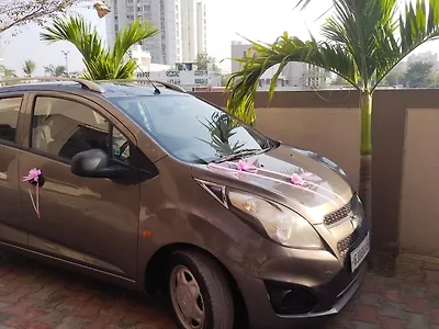 2014 Chevrolet Beat LS Petrol 1