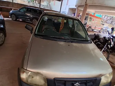 Second Hand Maruti Suzuki Alto LXi BS-IV in Kadapa
