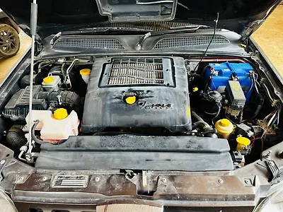 2014 Mahindra Scorpio S10 4WD 1