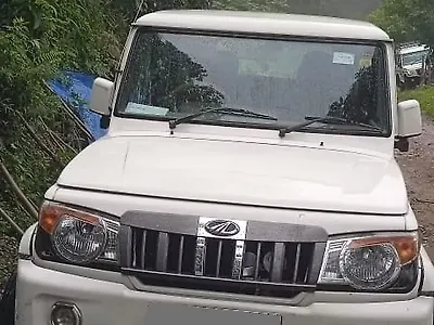 2018 महिंद्रा बोलेरो पावर प्लस zlx [2016-2019] 1