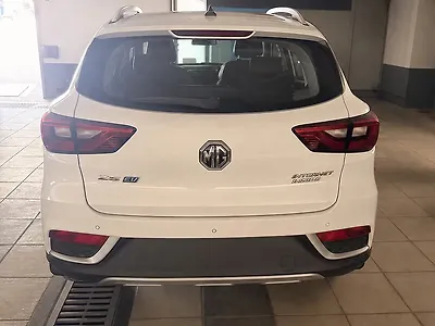 2021 MG ZS EV Exclusive
