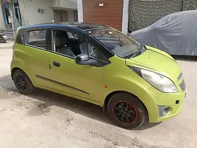 Second Hand शेवरले बीट एलटी डीज़ल in वानापार्थी