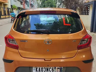 2018 Tata Tiago Revotron XZ