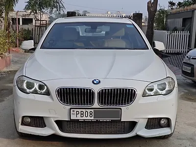 Second Hand BMW 5-Series 530d M Sport [2013-2017] in Jalandhar