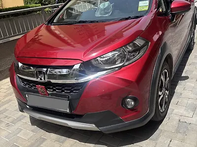2019 Honda WR-V VX MT Petrol