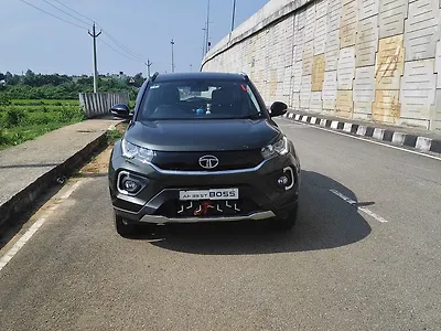 2023 Tata Nexon Creative 1.2 Petrol 6AMT [2023-2025] 1