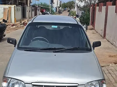 2011 Maruti Suzuki Alto LXi BS-IV 1