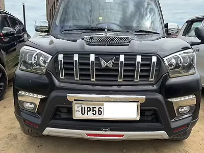 2024 Mahindra Scorpio S11 Diesel Turbo Manual 7 STR 1
