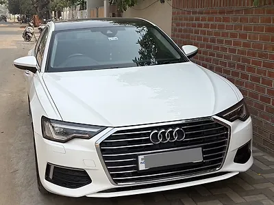 2021 Audi A6 Technology 45 TFSI [2019-2024] 1