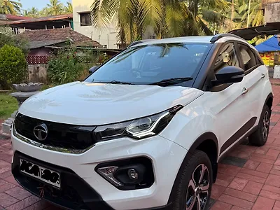 Second Hand Tata Nexon XMA in Mangalore