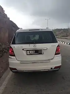 2010 Mercedes-Benz GL-Class 350 CDI BlueEFFICIENCY 1