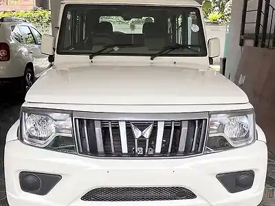 2023 महिंद्रा बोलेरो B6 [2022] 1