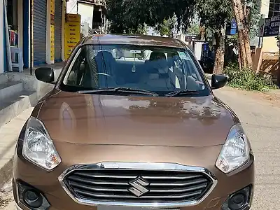 Second Hand मारुति सुज़ुकी डिज़ायर lxi in सिकंदराबाद