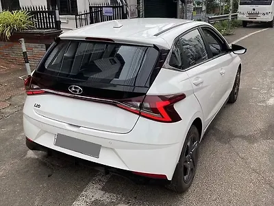 2022 Hyundai Elite i20 Sportz 1.0 Turbo DCT [2022-2023] 1