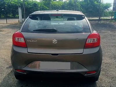 2019 Maruti Suzuki Baleno Delta 1.3 1