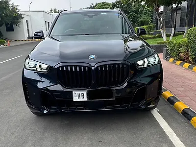 2023 BMW X5 xDrive40i M Sport 1