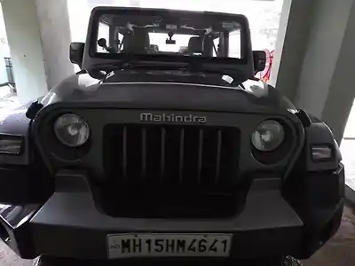 2021 महिंद्रा थार lx कन्वर्टिबल डीज़ल एमटी 1