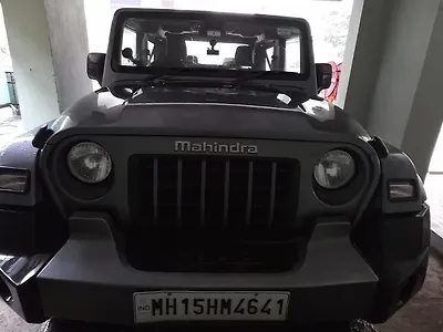 Second Hand Mahindra Thar LX Convertible Diesel MT in Panaji
