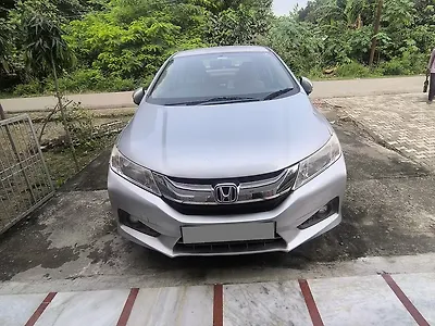 2015 Honda City VX (O) MT 1 2015 Honda City VX (O) MT 1
