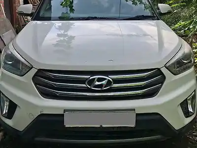 2017 हुंडई क्रेटा 1.6 sx प्लस ऑटोमैटिक 1