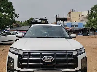 2025 हुंडई क्रेटा S (O) Petrol 1.5L CVT Speed Automatic (CVT) 1