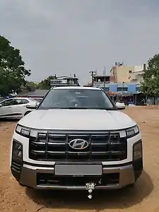 2025 हुंडई क्रेटा S (O) Petrol 1.5L CVT Speed Automatic (CVT) 1 2025 हुंडई क्रेटा S (O) Petrol 1.5L CVT Speed Automatic (CVT) 1