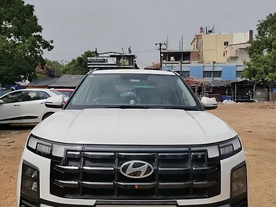 Second Hand Hyundai Creta S (O) Petrol 1.5L CVT Speed Automatic (CVT) in Warangal
