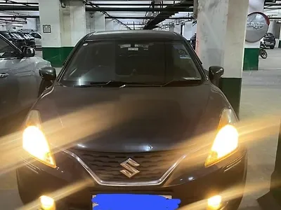 2016 Maruti Suzuki Baleno Zeta 1.2 1