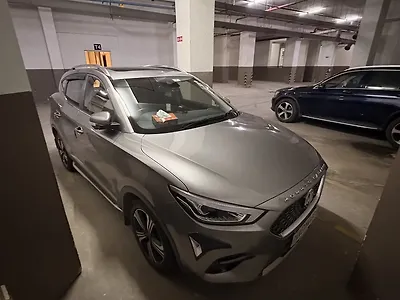 2021 MG Astor Savvy 1.5 CVT S Red